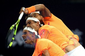 J9-纳达尔迎来五赛季高光表现，塞尔维亚队球迷沸腾！的简单介绍