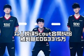 关于Scout迎来三赛季高光表现，热火球迷沸腾！的信息